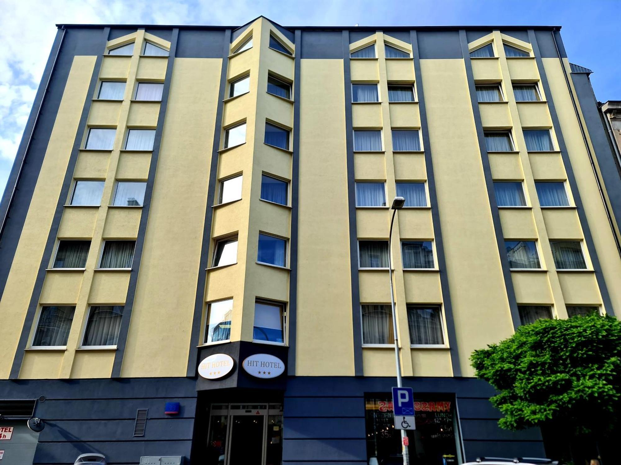 Hit Apartments Varsovia Exterior foto