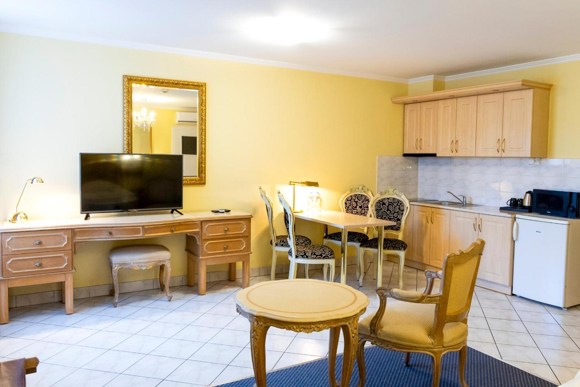 Hit Apartments Varsovia Exterior foto
