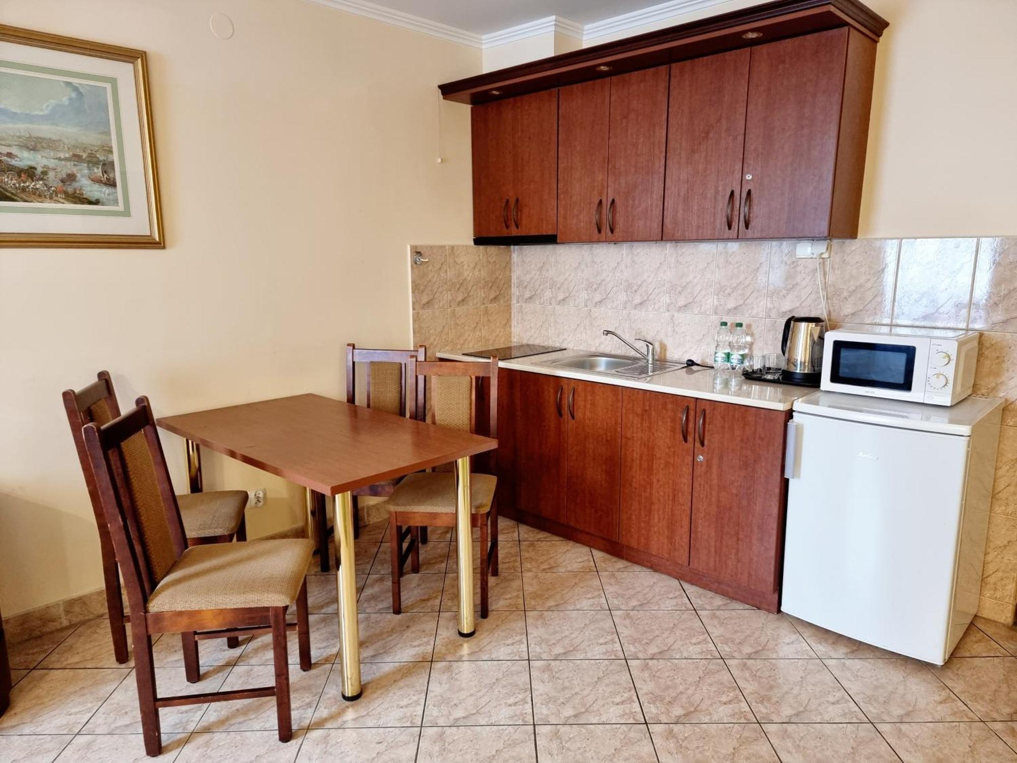 Hit Apartments Varsovia Exterior foto