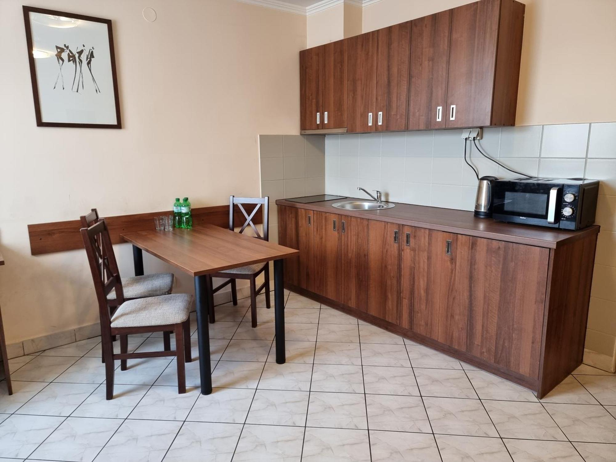 Hit Apartments Varsovia Exterior foto