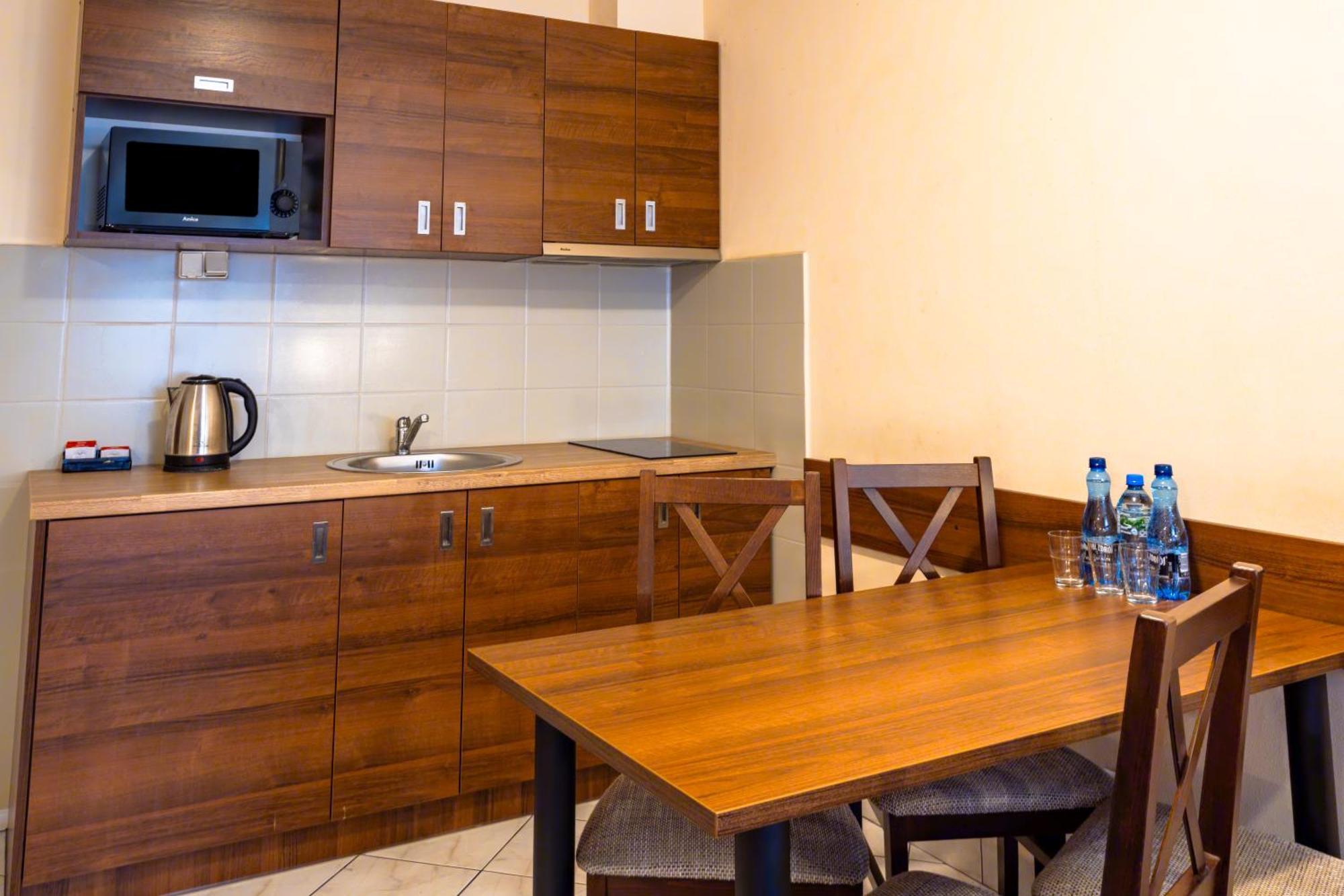Hit Apartments Varsovia Exterior foto