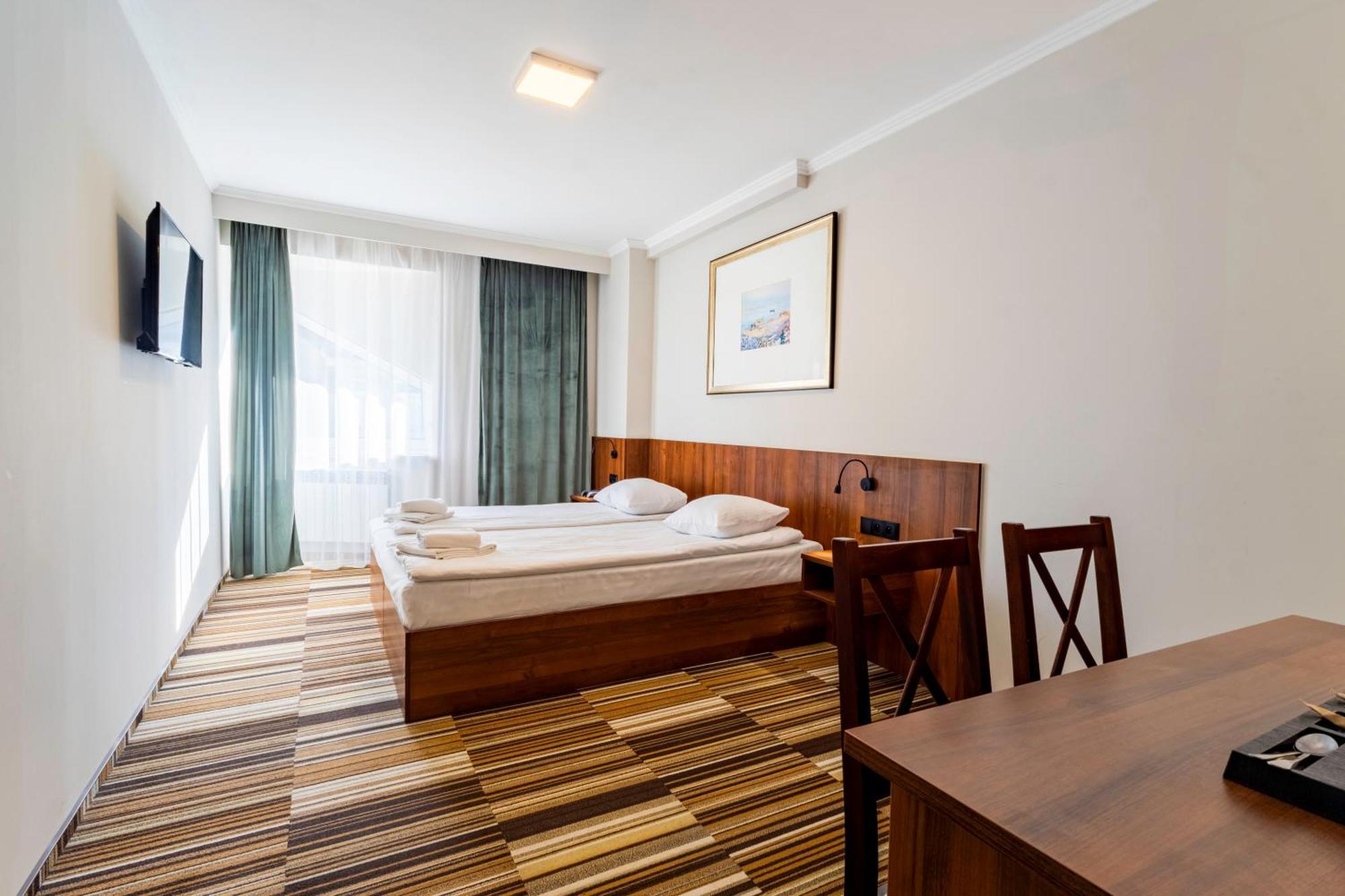 Hit Apartments Varsovia Exterior foto