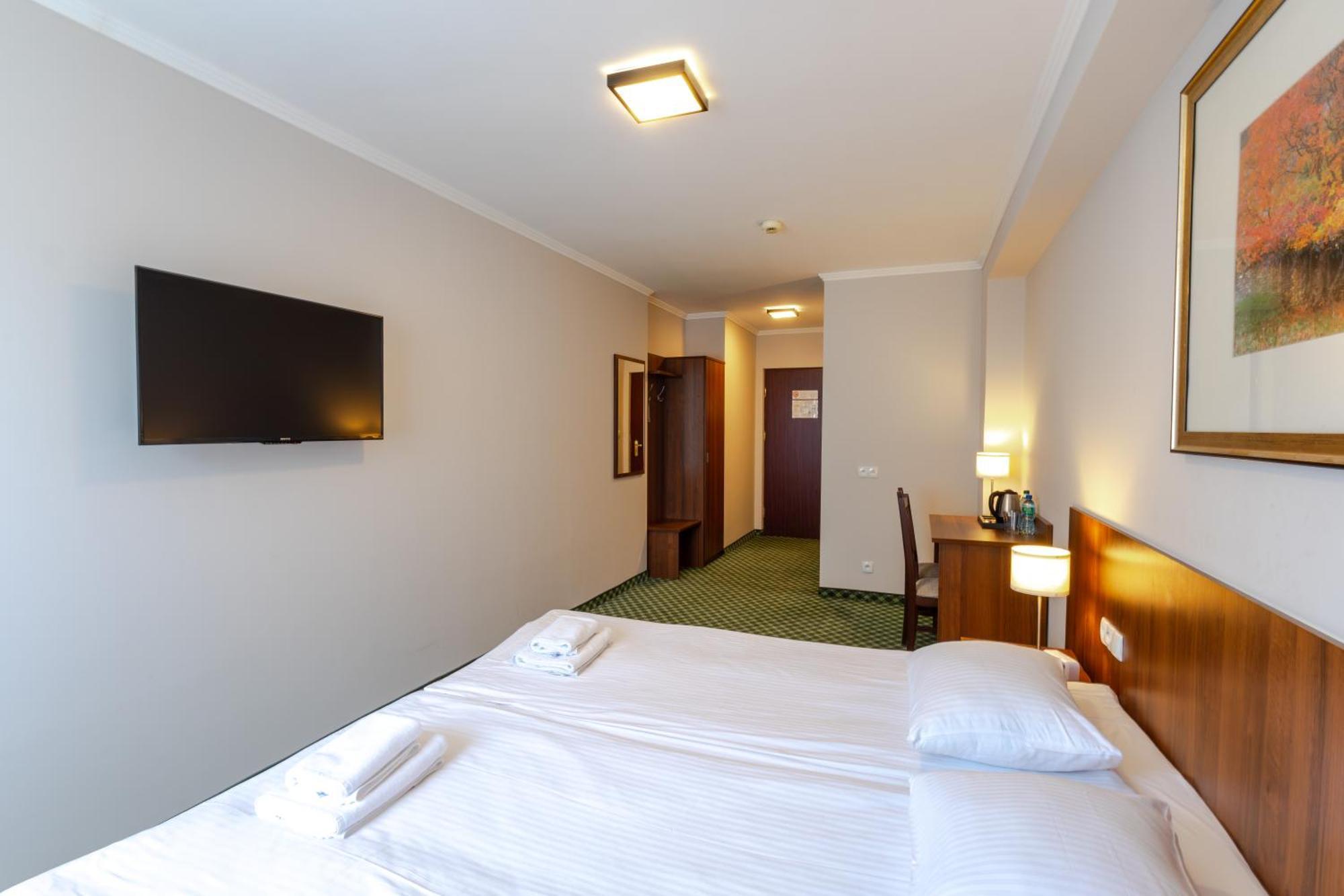 Hit Apartments Varsovia Exterior foto